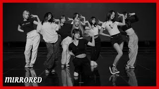 Kep1er  LVLY Dance Practice Mirrored [upl. by Abla]