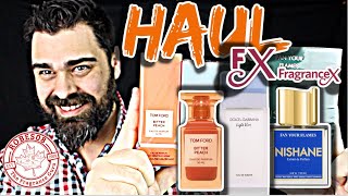 💸🛍 Robes08 FragranceX February 2021 Haul  Haul Series 🎁 [upl. by Nole]