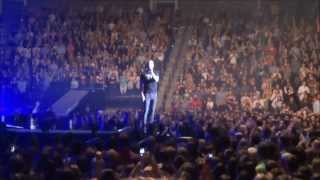 Imagine Dragons  Its Time Dedicated to Tyler Robinson Foundation [upl. by Jovi]