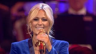 Helene Fischer  Adeste Fideles Live aus der Hofburg Wien [upl. by Inalel938]