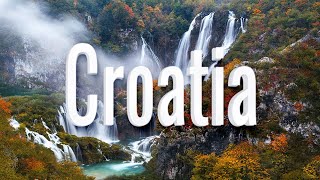 10 Best Places to Visit in Croatia  Most Beautiful Attractions To See Things to Do [upl. by Cannice488]