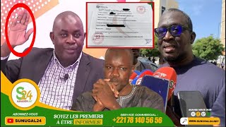 CDC Ce que le monsieur a dit à Ayi Daffé après le dépôt Dianté balance une info de taille [upl. by Nhojleahcim759]