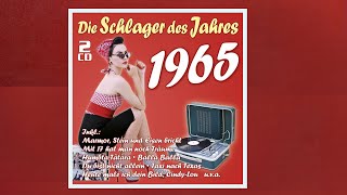 DEUTSCHE SCHLAGERKULT HITS DER 50er UND 60er JAHRE [upl. by Atsirak]