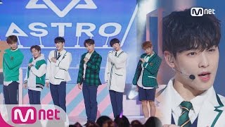 ASTRO  Confession Comeback Stage  M COUNTDOWN 161110 EP500 [upl. by Polinski]