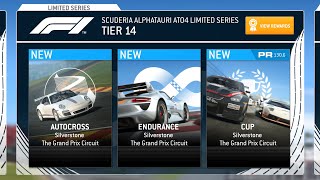 Scuderia AlphaTauri AT04 Limited Series Tier 14 PR 1306 [upl. by Fedora]