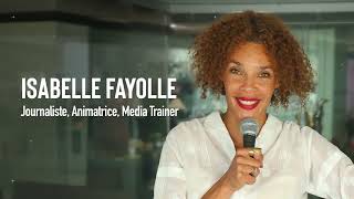 Isabelle Fayolle Voeux 2024 [upl. by Lansing]