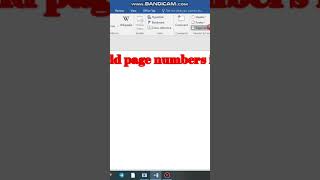 add page numbers [upl. by Shetrit589]