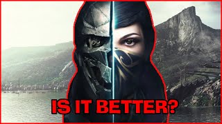 Dishonored 2 Everything a Sequel Should Be [upl. by Schouten600]