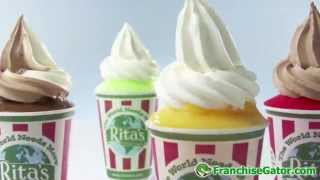 Delicious Ritas Italian Ice Products [upl. by Tsew]