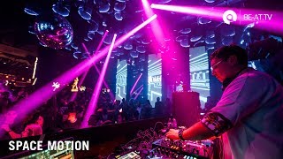 Space Motion DJ set  Hype Belgrade Night Club Serbia BEATTV [upl. by Ambrosia]