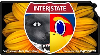 Sunflower State Recruiting Show Names to watch this fall  answering fan questions [upl. by Devlin]