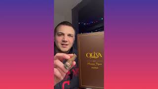 Oliva Advent Calendar Review [upl. by Kaja482]