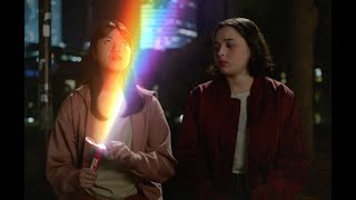 Skittles Commercial 2024 Flashlight Ad Review [upl. by Zared]