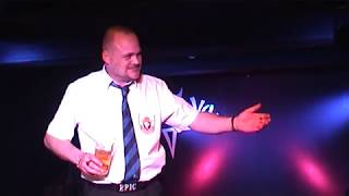 al murray quothere to helpquot in paris april 2013 [upl. by Alya]