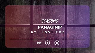 PANAGINIP BY LOVI POE [upl. by Harehs]