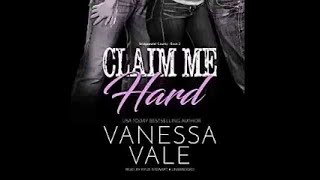 Claim Me Hard Bridgewater County 2 by Vanessa Vale Audiobook [upl. by Sussna]