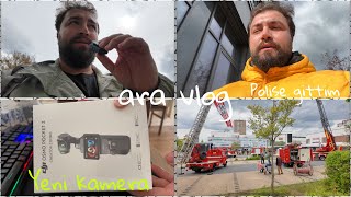 oturum kartım bulundu  Dji Osmo Pocket 3 Unboxing [upl. by Einohpets]