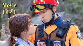 Cinderella Fell for Handsome Firefighter who is Actually a Billionaire CEODrama Explain in Hindi [upl. by Antone92]