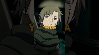 Yagura Is Not A Perfect Jinchuriki [upl. by Nimesh384]