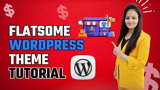 Flatsome Theme Tutorial  Best WordPress Theme for Ecommerce  Flatsome Theme Review [upl. by Ydnelg338]