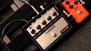 ADA Original Flanger Pedal Demo [upl. by Adanama873]