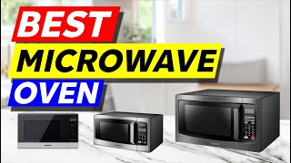 Top 3 Microwave Oven Picks in 202 [upl. by Sualakcin]