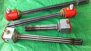 What is an immersion heater [upl. by Asyla]