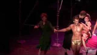 quotThe Sword of Damoclesquot from THE ROCKY HORROR SHOW at U of M [upl. by Eibocaj]