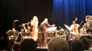 Moanin Haley Reinhart Chicago Theater with Irvin Mayfield and the NOJO Nov 2013 AUDIO ONLY mp4 360p [upl. by Airtemak808]