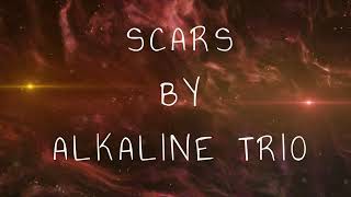 Alkaline Trio Scars Karaoke [upl. by Tekla]