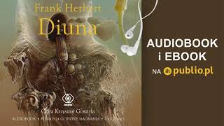 Diuna Frank Herbert Audiobook PL [upl. by Acissj749]