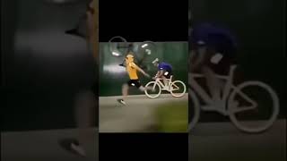 Cycling 🤣 shorts memes shortsfeed funny comedy [upl. by Havot]