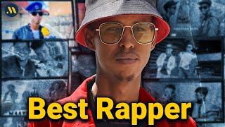 Sidee 1 Muuqaal Uu Sharma Boy kaga Dhigay Best Rapper [upl. by Casar]