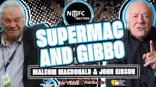 NUFC Matters Supermac and Gibbo [upl. by Trofmoc]