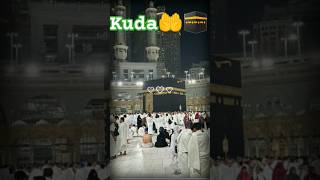 Makka 🕋 modina kaba 🕋🤲hajj mere kismat jagane ko kuda ka namislamictrendingshort video [upl. by Idolem]