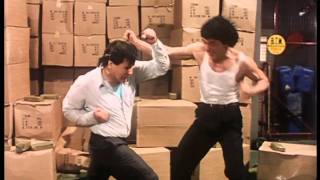 Jackie Chan  Dragons Forever Final Fight [upl. by Stutzman51]