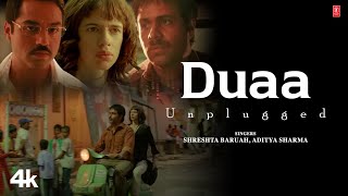 Duaa Unplugged Shreshta Baruah Aditya Sharma  Emraan Hashmi  Latest Unplugged Version 2024 [upl. by Tremaine]