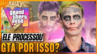 GTA VI TRETA COM CORINGA DA FLORIDA [upl. by Yasibit]