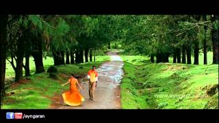 Kaatru Veesum  Video Song  Neram Tamil  Nivin Pauly  Nazriya Nazim  Alphonse Puthren [upl. by Tobe]