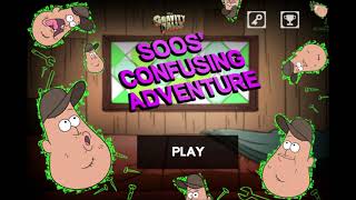 Soos Confusing Adventure OST  Ultra Special ft Waddles [upl. by Jody]