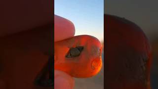 Beautiful Limonite Stained Agate  Episode 32 [upl. by Ydak]