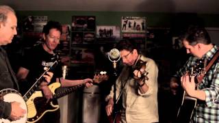 A Roving on a Winters Night traditional from Doc Watson  Hot Rize [upl. by Ajax]