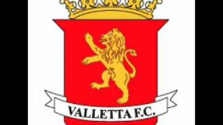 Valletta FC  Anthem [upl. by Viv]