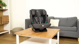 Britax Römer ADVANSAFIX PRO  Caractéristiques et points forts [upl. by Nongim]