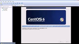 Hướng dẫn cài đặt CentOS 65 trên VMware [upl. by Crocker]