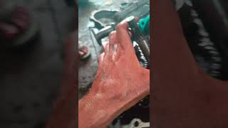 platina ki gear box andar se kaisa dikhta hai trendingshorts automobile machanical viralvideo [upl. by Virgina]