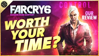 Far Cry 6 Pagan Min Control DLC Review  Is It Worth Your Time  Spoiler Free [upl. by Smart]