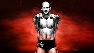 WWE Cesaro Theme Song 2015 HQ [upl. by Mcneil]