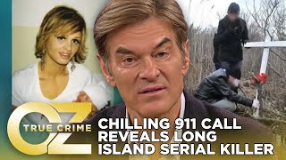 Inside the Chilling 911 Call That Revealed the Long Island Serial Killer  Oz True Crime [upl. by Atalya419]