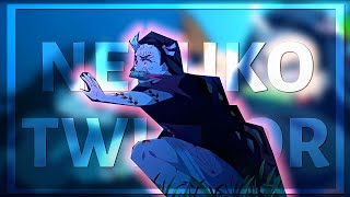 Nezuko twixtor 4k  cc [upl. by Ackerley]